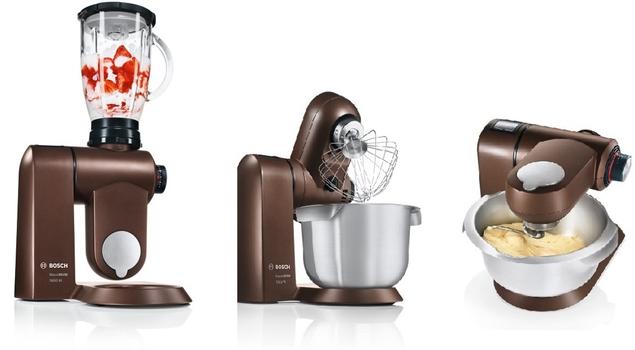 MaxxiMUM zapachów i smaków. Nowy robot kuchenny Bosch