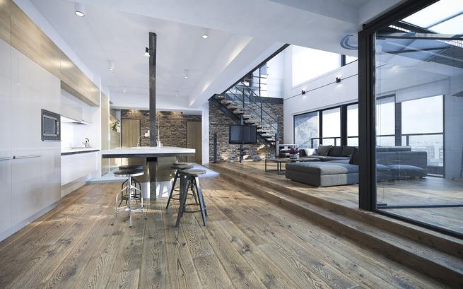 Dwuwarstwowe podłogi drewniane. Połączenie designu i funkcjonalności