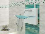 Oryginalne płytki ceramiczne z insertem – pomysł na nowoczesne wnętrza