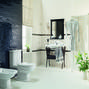 Aranżacja łazienki w stylu francuskim – pomysł na wnętrze z wykorzystaniem eleganckich płytek łazienkowych